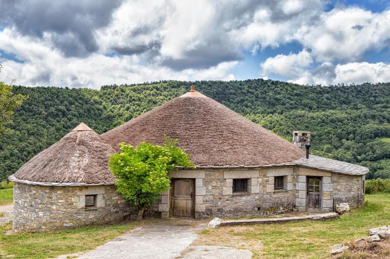 A Reboleira - Casa Nunez Fonfría Exteriör bild