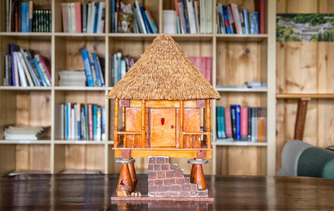 A Reboleira - Casa Nunez Fonfría Exteriör bild